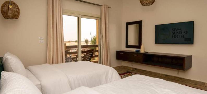 阿扎德西瓦酒店(Azad Siwa Hotel)图片