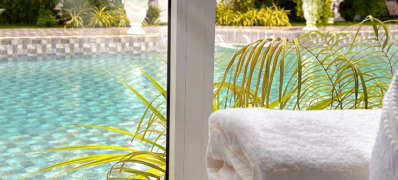 芭提雅奥林帕斯星级酒店式公寓(Olympus Starred Condo Pattaya)图片