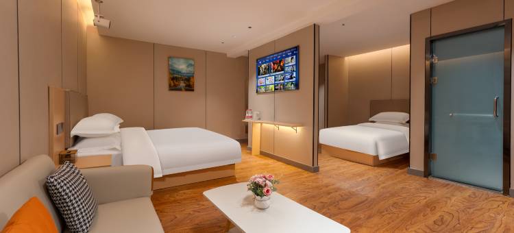 扎西德勒民宿(青海湖二郎剑景区店)图片