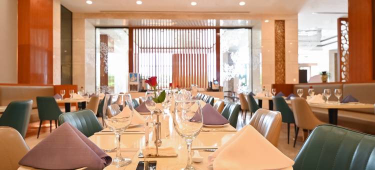 青岛凯莱大酒店图片