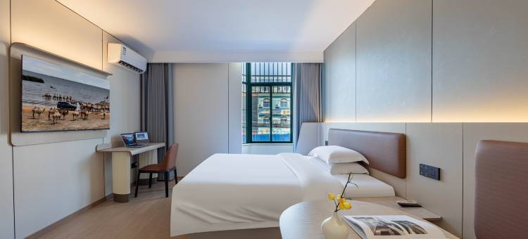 南苑e家酒店(慈溪逍林店)图片