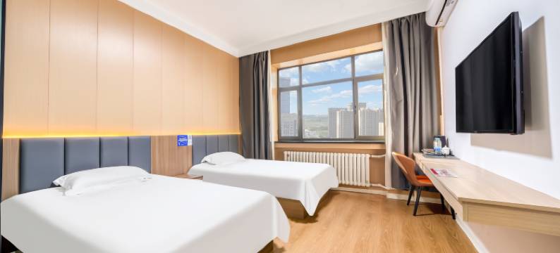 第一村酒店(哈尔滨冰雪大世界店)图片