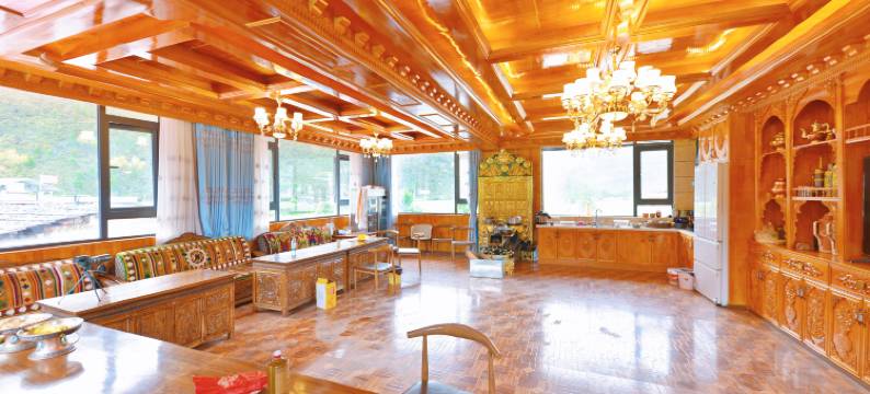 达朗酒店(鲁朗镇扎西岗村店)图片