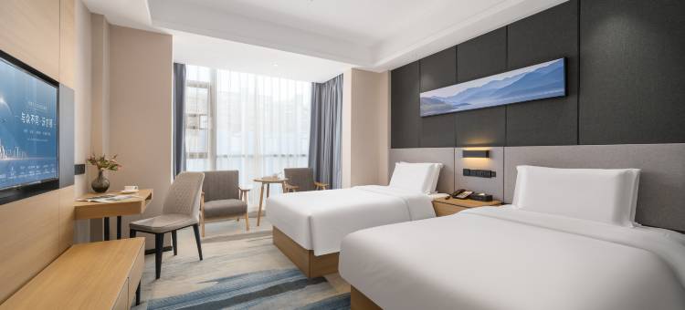 沃尔顿城市酒店(赣州万象城市政府店)图片