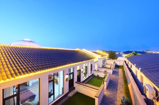 见山民宿(乌兰哈达火山地质公园店)图片