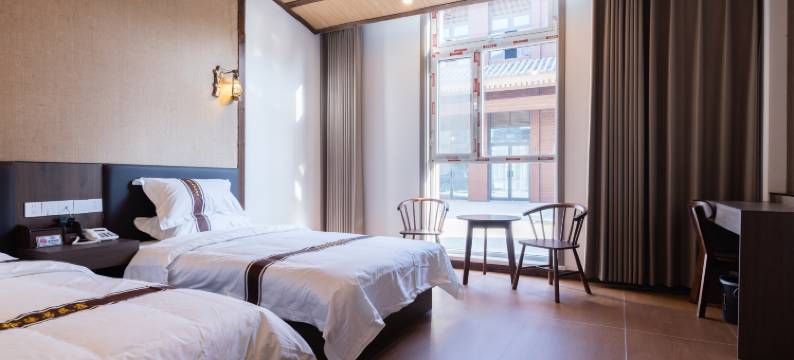 黄陵贰拾柒号民宿图片