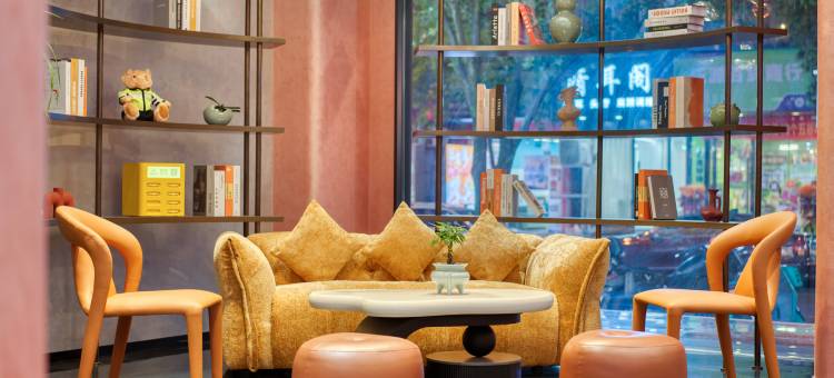 壹品酒店(丽水高铁站店)图片