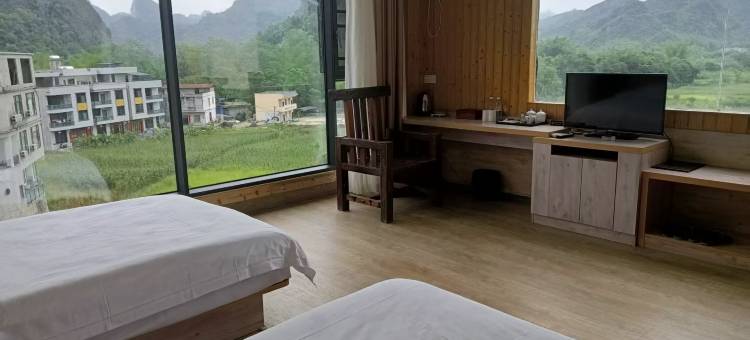 大新德天大塘酒店图片