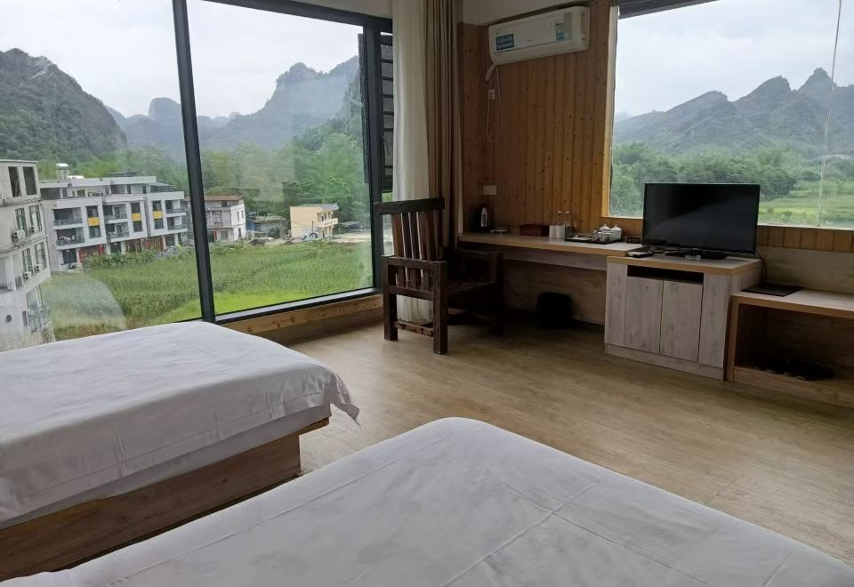 广州山水时尚酒店（花都店）外观图