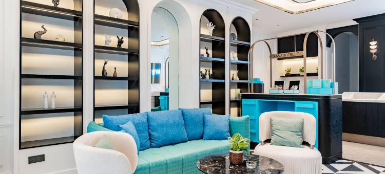 宇逸智选酒店(集宁南站白泉山生态公园店)图片