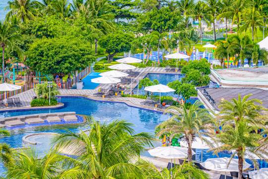 三亞亞龍灣美高梅度假酒店