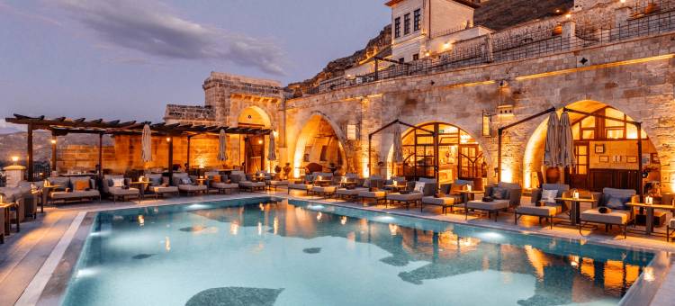 卡帕多西亚洞穴酒店(Kayakapi Premium Caves Cappadocia)图片