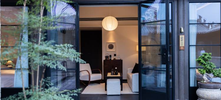 平城赋•HOTEL(大同古城东南邑店)图片