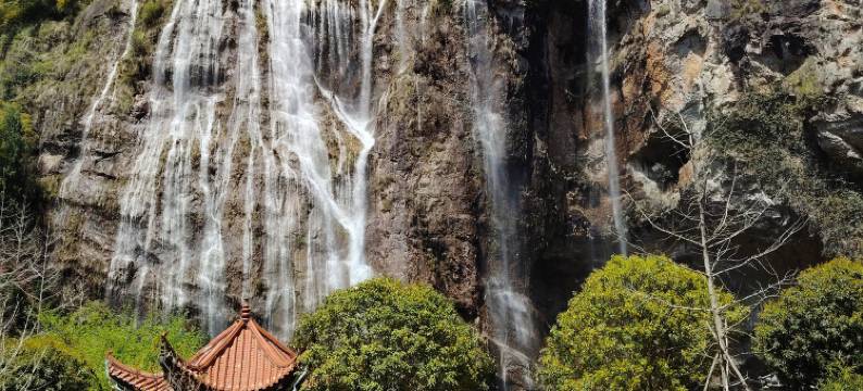 雁荡山散水阁民宿图片