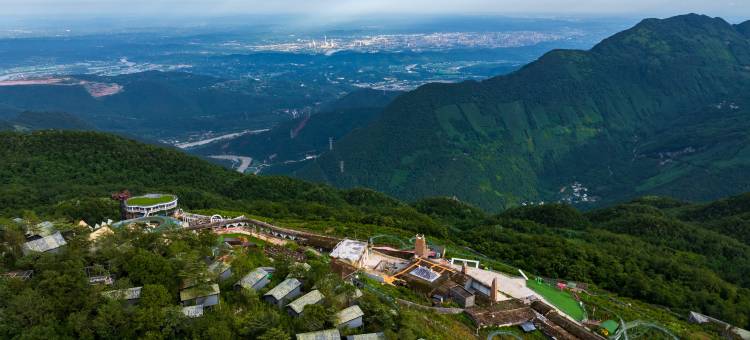 珑隐·苍山晓酒店(九皇山后山景区店)图片
