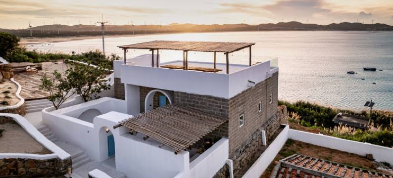 默俏Mucho Villas海景设计师民宿(平潭长江澳店)图片