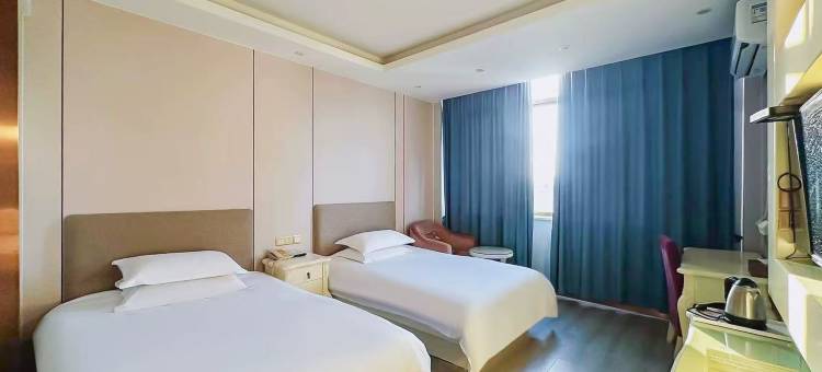 金华祥宏精品酒店(金义时代傅村夜市店)图片