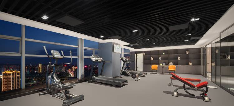 乌鲁木齐南湖市政府美仑酒店图片