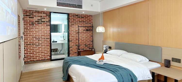 途客中国HOTEL(惠州大亚湾黄金海岸店)图片