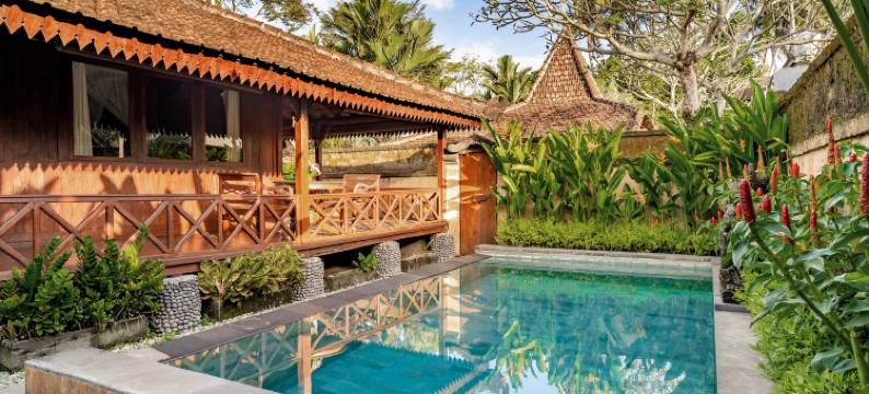 乌布莱斯塔鲁别墅(Villa Lestaru Ubud)图片