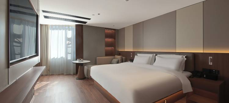 赤水芸朵酒店(人和广场贵福金街店)图片