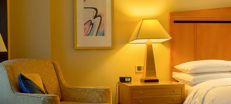 天津滨海万丽泰达酒店图片