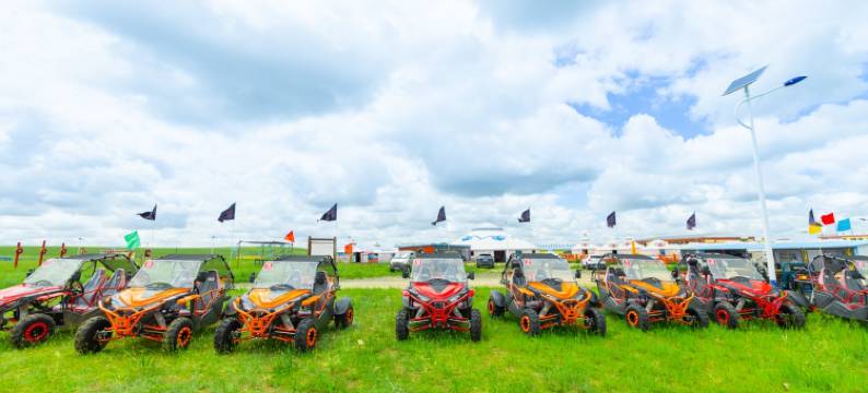 希拉穆仁·梦旅星空营地图片