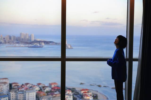 青岛海天大酒店图片