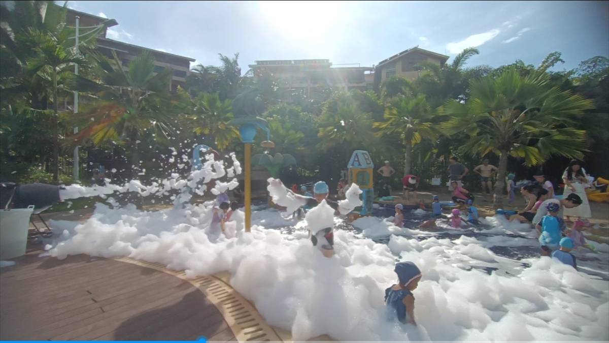 海南碧桂园金沙滩温泉酒店图片