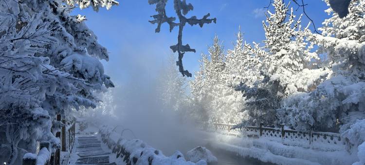 长白山万达锦华度假酒店图片
