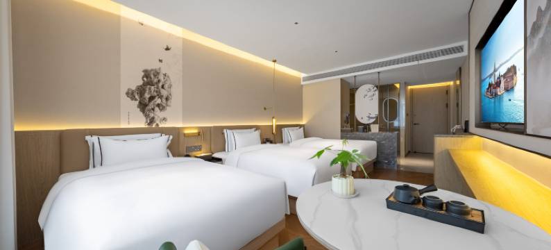 莱斯花园酒店(南通叠石桥家纺城店)图片