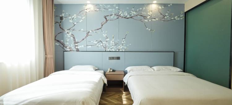 如家派柏·云酒店(淮安市第一人民医院店)图片