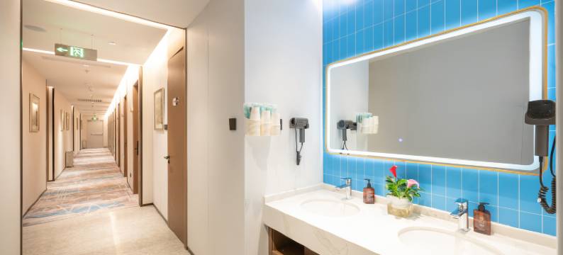 空港逸栈休息室酒店(首都机场T3航站楼店)图片