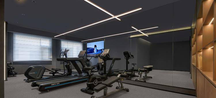 酒泉鼓楼西汉胜迹亚朵酒店图片