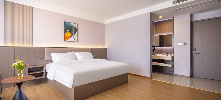 泊屿酒店(日照岚山多岛海店)图片