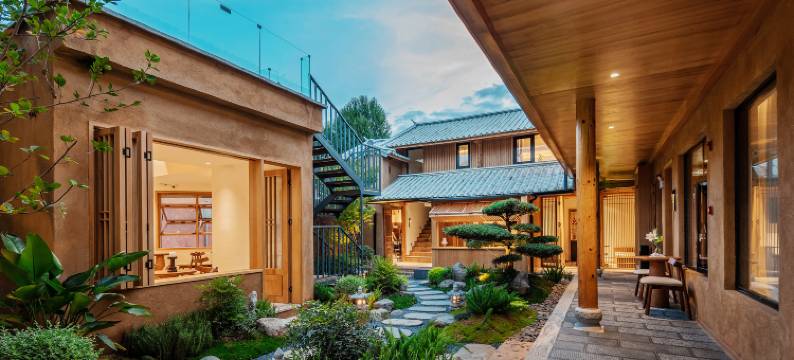 叁時柒·楠塘溪舍(沙溪古镇店)图片