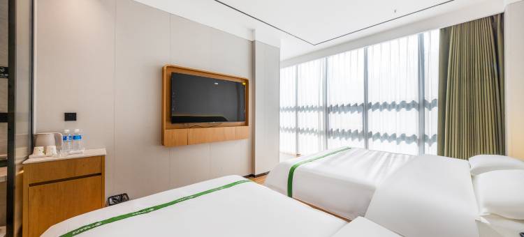 格林豪泰酒店(兰州西客站中天健广场店)图片