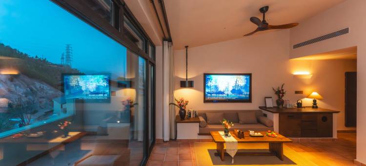 商洛东坡院子图片