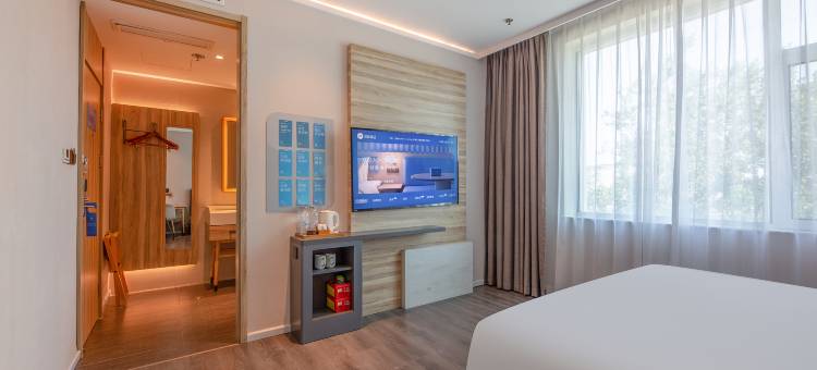 汉庭优佳酒店(石家庄正定国际机场店)图片