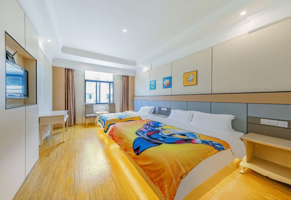 JInli Hotel Hotel Overview