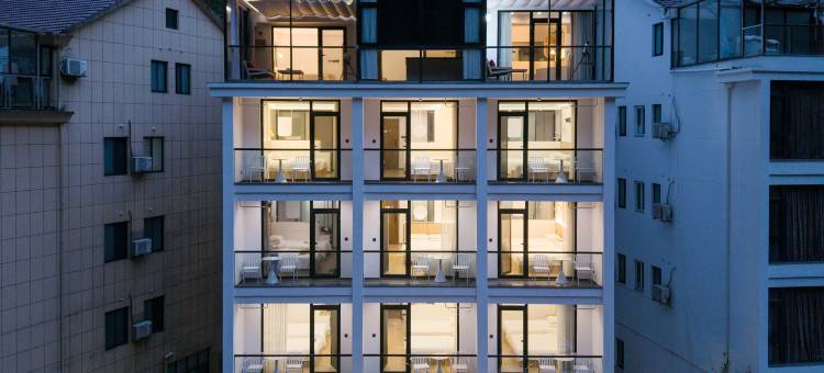 云山空也•Villa山野溯溪度假山宿(桐庐白云源店)图片