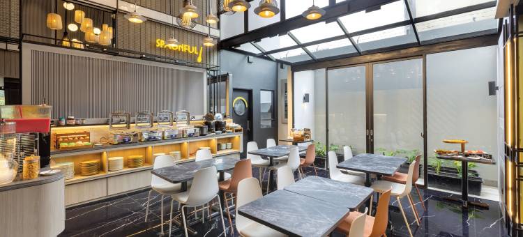 ROOMS INC Sudirman – Jakarta图片