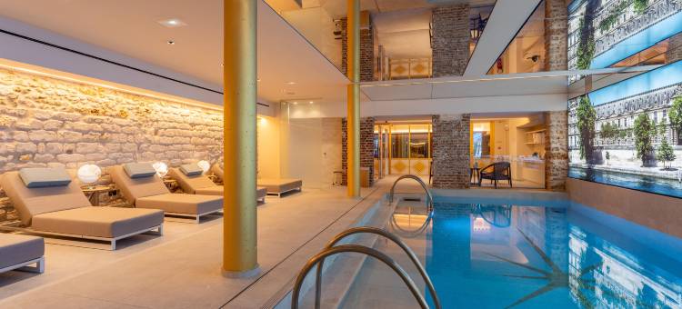 巴黎Astotel阿斯特拉酒店(Hotel Astra Opera - Astotel)图片