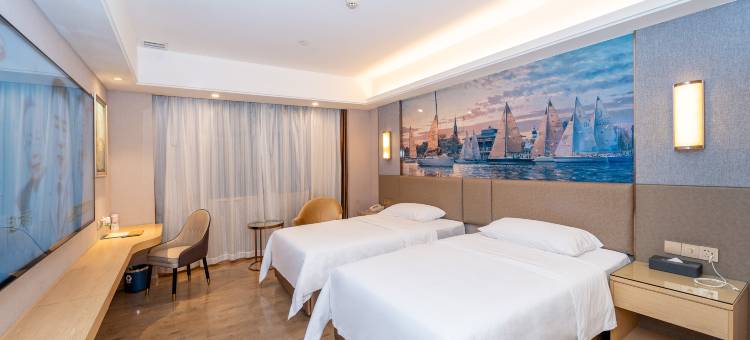 维也纳酒店(广州番禺傍江地铁站店)图片