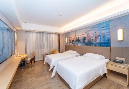 Vienna Hotel (Guangzhou Panyu Bangjiang Metro Station) Hotel Overview