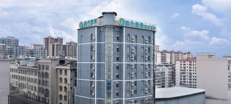 城市便捷酒店(田东店)图片