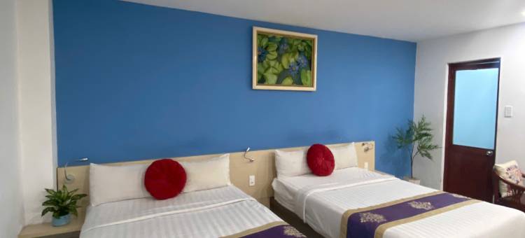 胡志明市中心边青市场My Anh 120酒店(My Anh 120 Central Saigon Hotel Ben Thanh Market)图片