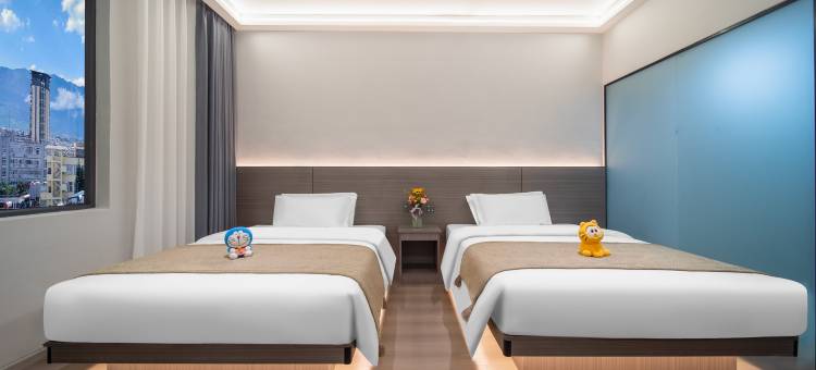 长兴智慧酒店(蒙自南湖公园店)图片