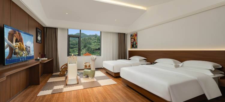 君理程民宿(西江千户苗寨大北门店)图片