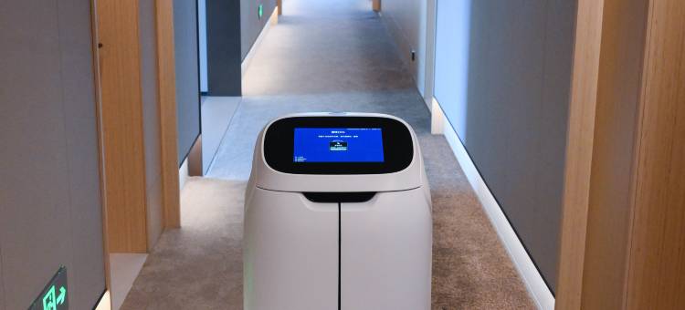 全季酒店(青岛崂山中国海洋大学店)图片